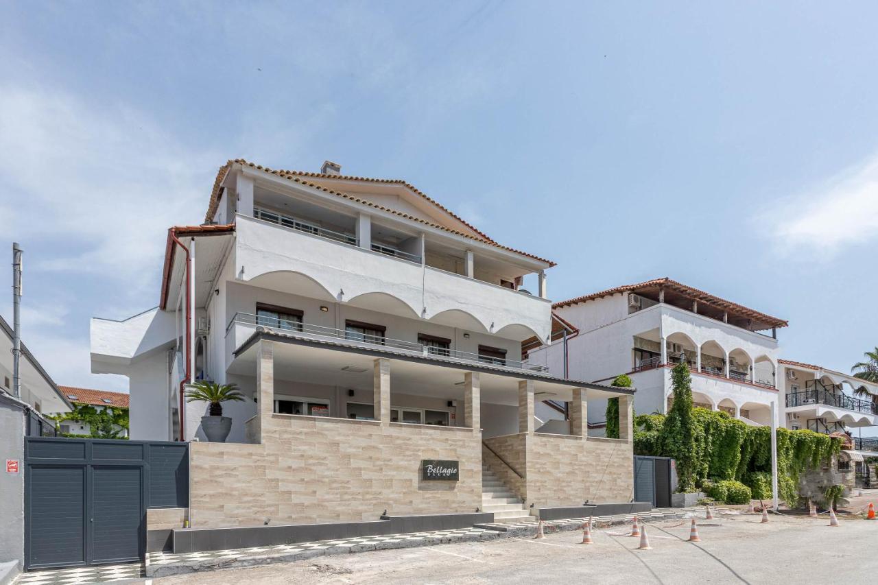 Bellagio Blue Chanioti Chalkidiki Ngoại thất bức ảnh