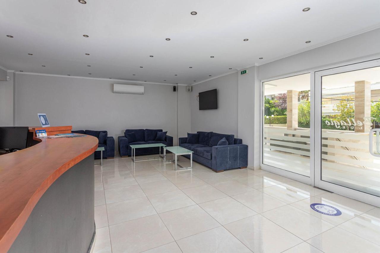 Bellagio Blue Chanioti Chalkidiki Ngoại thất bức ảnh