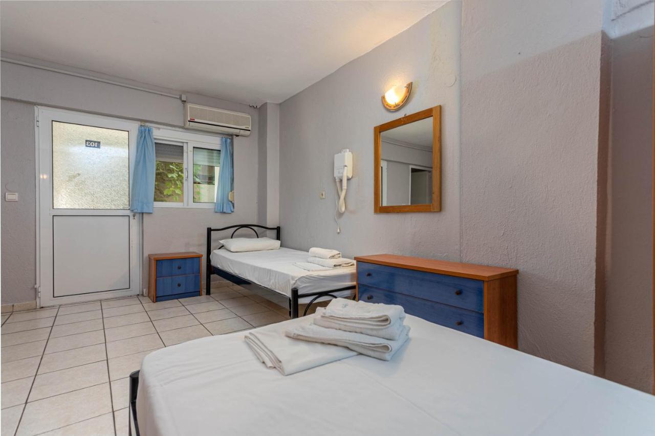 Bellagio Blue Chanioti Chalkidiki Ngoại thất bức ảnh