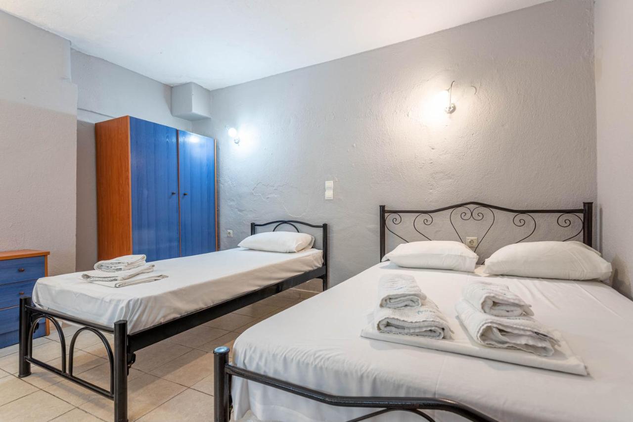 Bellagio Blue Chanioti Chalkidiki Ngoại thất bức ảnh