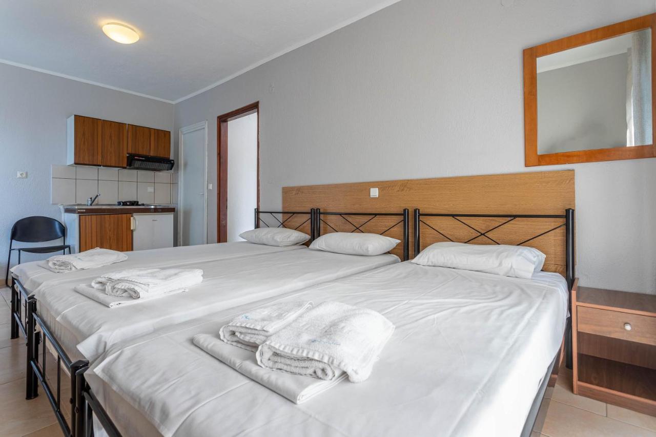 Bellagio Blue Chanioti Chalkidiki Ngoại thất bức ảnh
