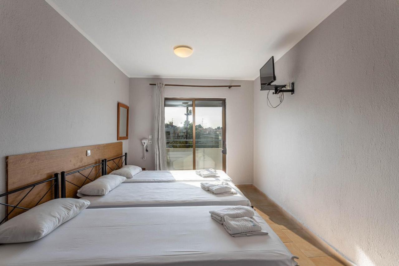 Bellagio Blue Chanioti Chalkidiki Ngoại thất bức ảnh
