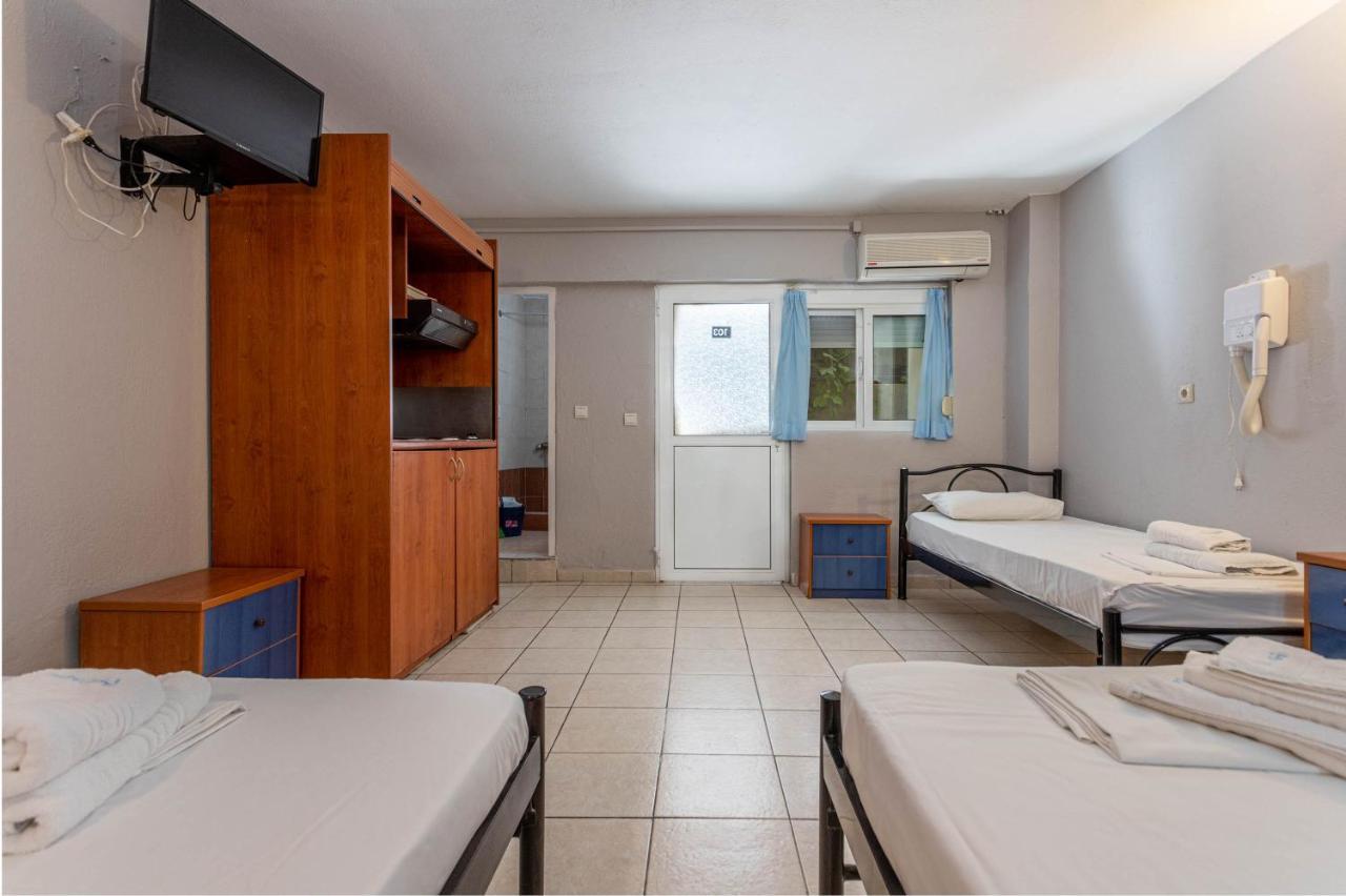 Bellagio Blue Chanioti Chalkidiki Ngoại thất bức ảnh