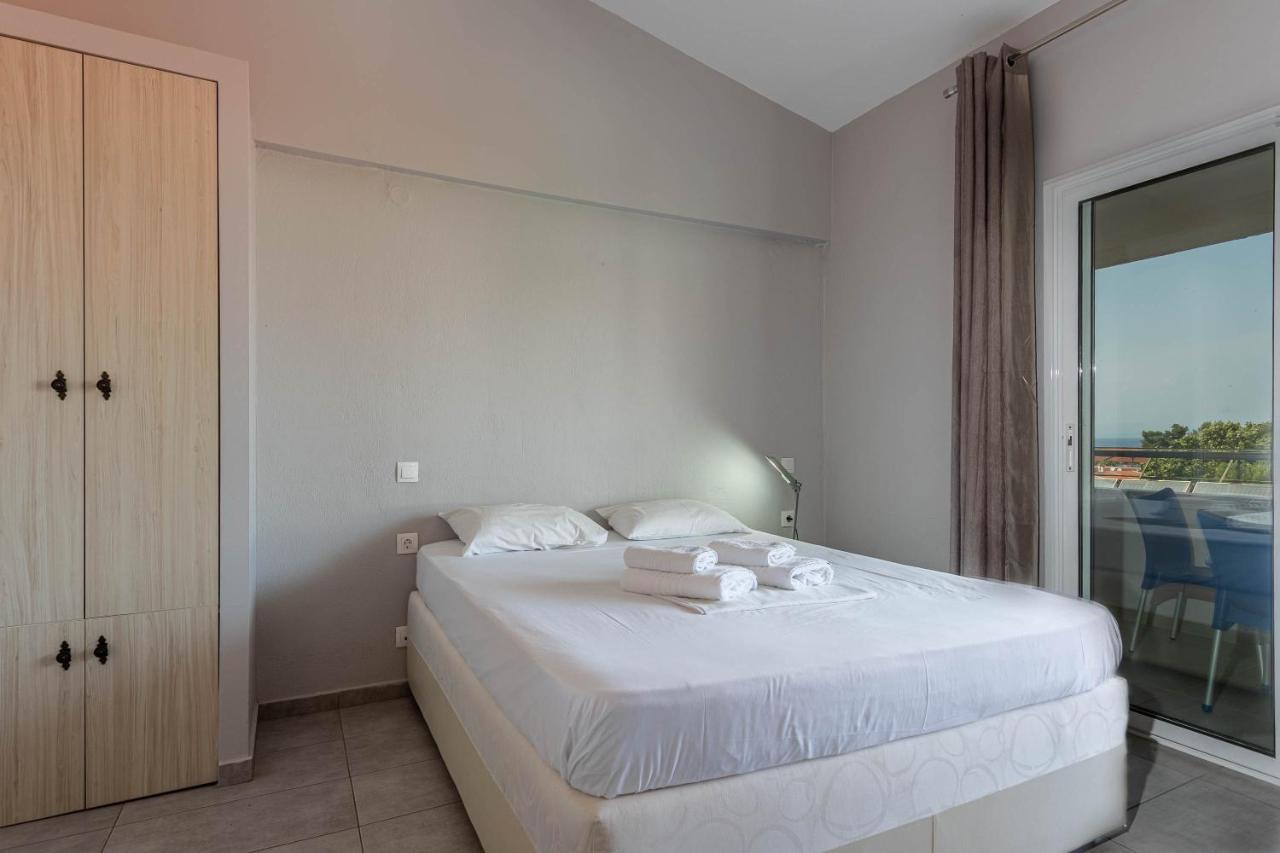 Bellagio Blue Chanioti Chalkidiki Ngoại thất bức ảnh