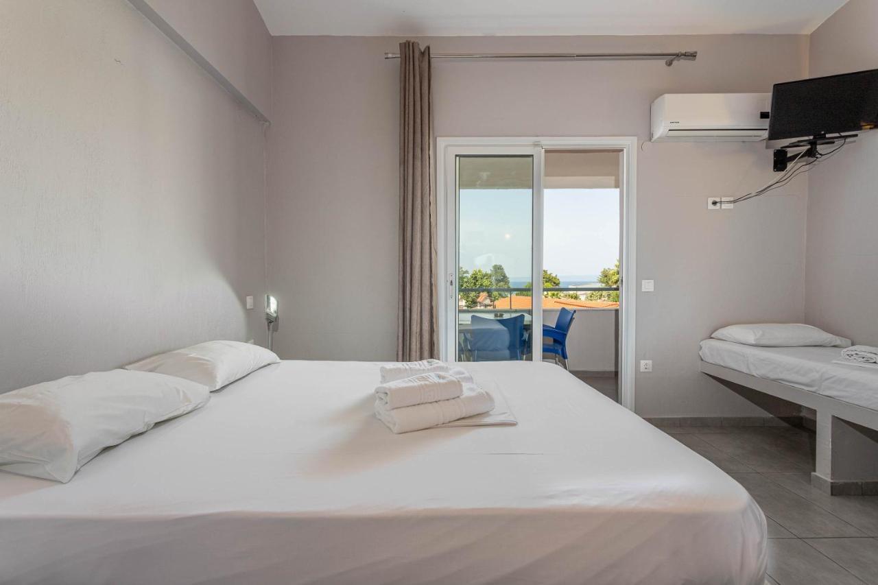 Bellagio Blue Chanioti Chalkidiki Ngoại thất bức ảnh